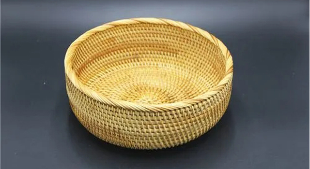 藤草編織工藝品應該如何防霉呢?